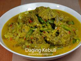 Daging Kebuli