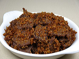 Dendeng Ragi