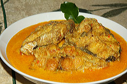Gulai Ikan