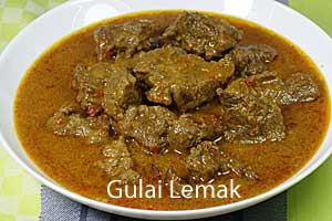 Gulai Lemak