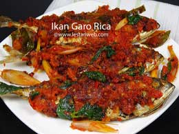 Ikan Garo Rica