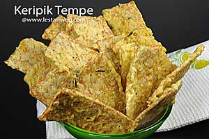 Keripik Tempe