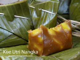 Kue Utri Nangka
