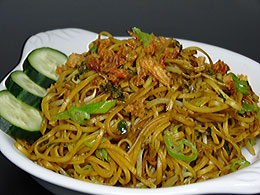 Mie Goreng Pedaaaaaas