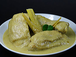 Opor Ayam Kutai