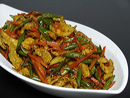 Orak Arik Bumbu Kecap