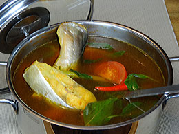 Pindang Patin Palembang