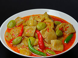 Sambal Goreng Krecek