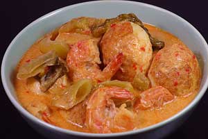 Sambal Goreng Telur Tauco