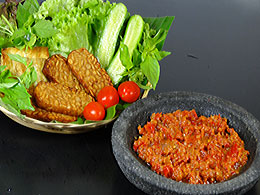 Sambal Terasi Goreng