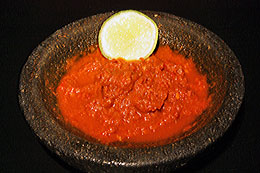Sambal Terasi Rawon