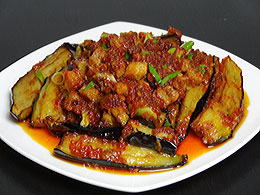 Sambal Terong Ikan Jambal