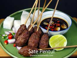 Sate Pentul
