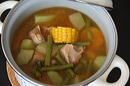 Sayur Asem Jakarta