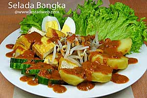 Selada Bangka