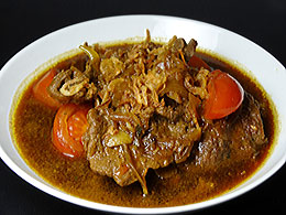 Semur Daging