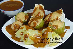 Siomay Ikan