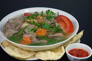 Sop Kambing