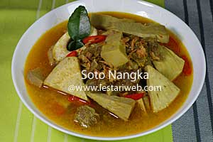 Soto Nangka
