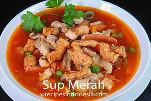 Sup Merah