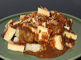 Tahu Lontong