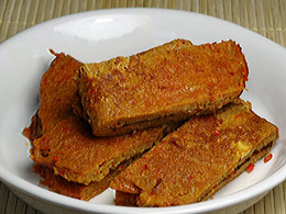 Telur Dadar Khas Tegal