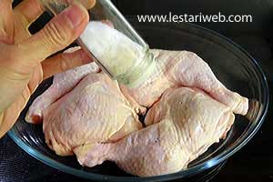 Ayam Digarami