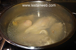 Bahan Soto Lamongan