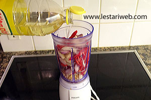 Minyak Pelumas Blender