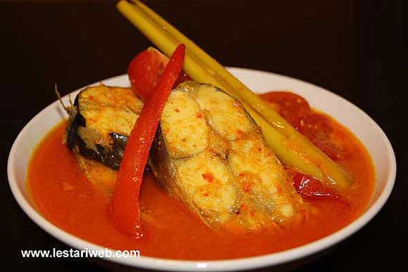 Pindang Ikan Kenari