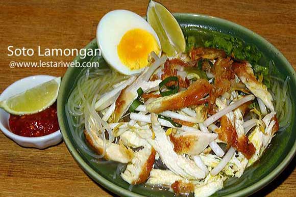 Soto Lamongan