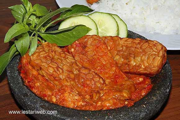 Tempe Penyet