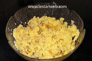 Adonan Halus Perkedel