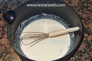 Adonan Kulit Dadar Gulung