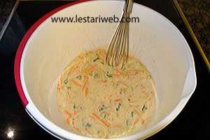 Adonan Mentah Ote-Ote