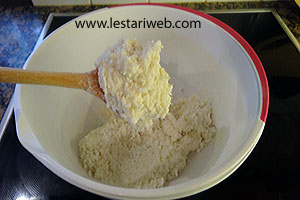 Adonan Mentah Wingko Babat