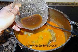 Air Asam Gule Kambing