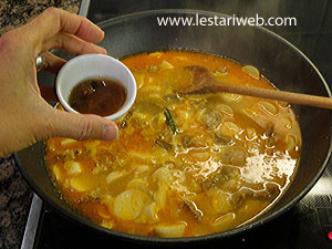 Air Asam Sayur Lelawar