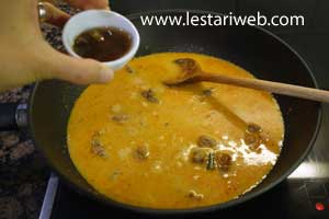 Air Asam Untuk Besengek