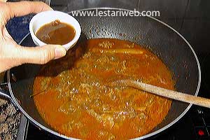 Daging Masak Memangut
