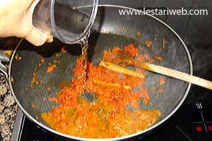 Air Bumbu Ayam Lumajang