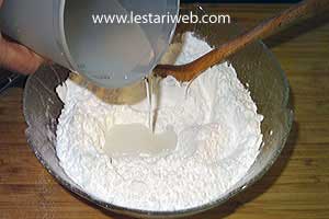 Air Dan Tepung