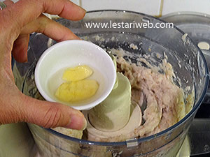 Air Jahe Untuk Siomay