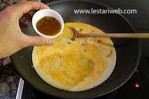 Asam Ayam umbu Pecel