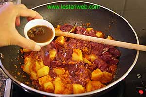 Asam Kelia Hati Ayam