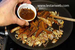 Asam Sambal Pundang