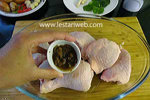 Asam Untu kAyam Paniki