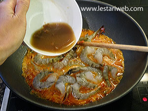 Asam Untuk Udang Asam Pedas