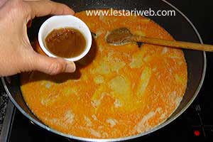 Asam Untuk Sayur Balungan