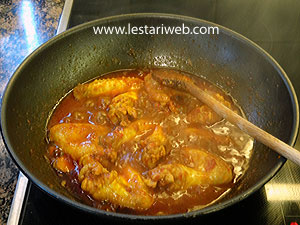 Asem Asem Ayam Matang